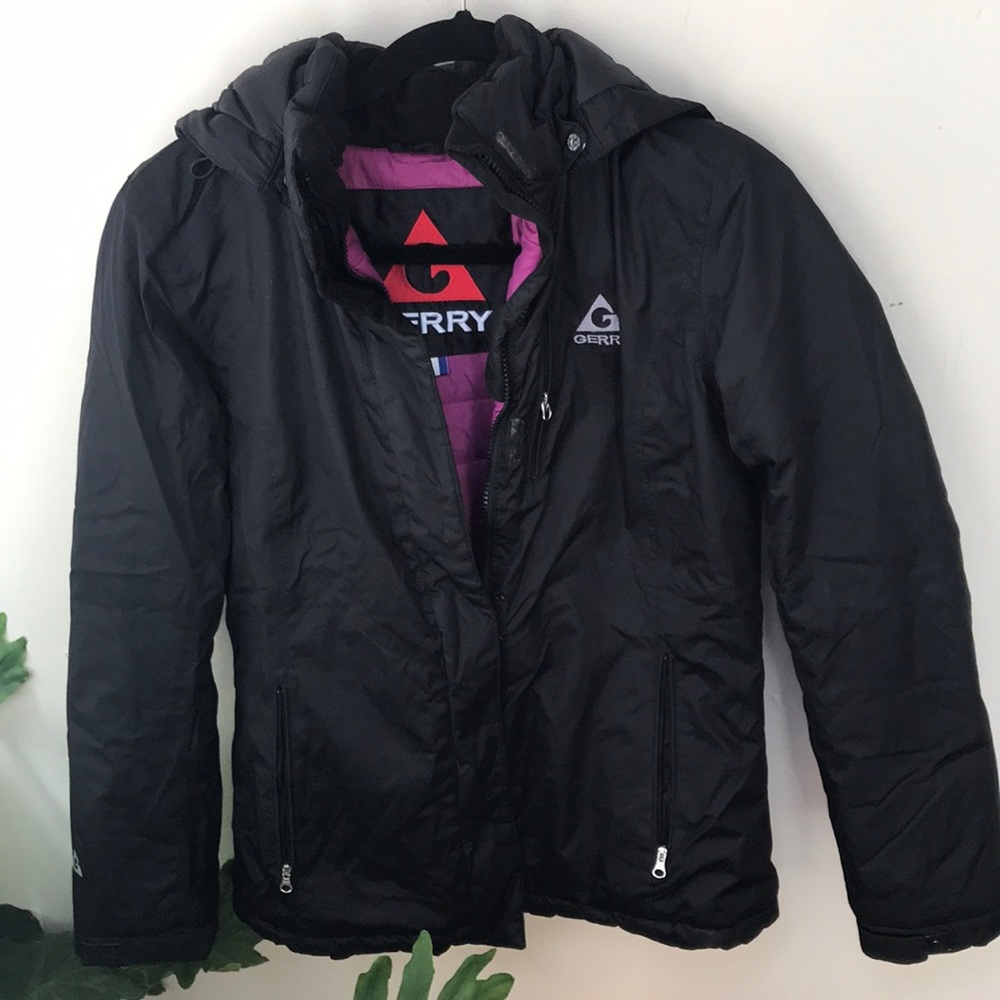 Gerry waterproof winter ski coat. Women’s sz small